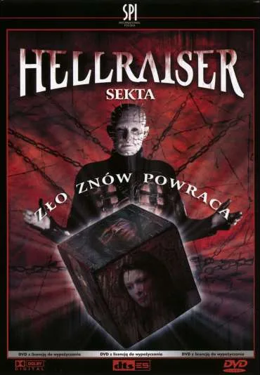 Hellraiser: Sekta