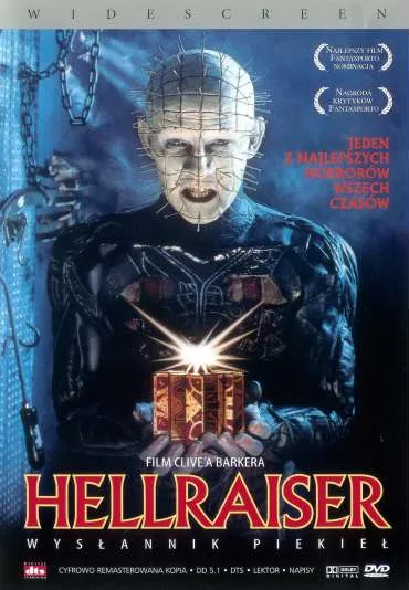 Hellraiser: Wysłannik piekieł