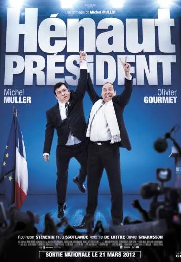 Hénaut président