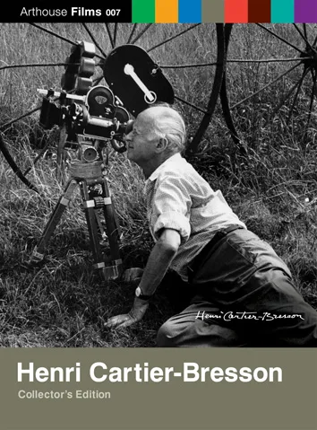 Henri Cartier-Bresson - Biographie eines Blicks