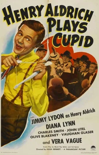 Henry Aldrich Plays Cupid