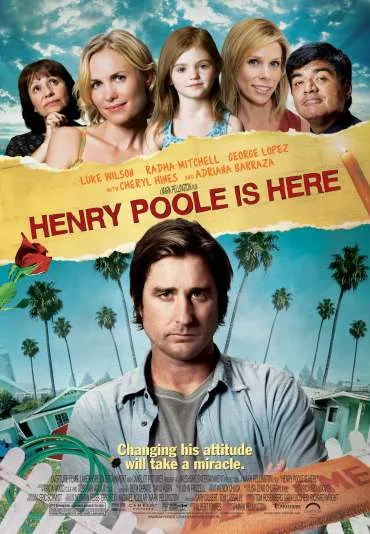 Henry Poole powrócił