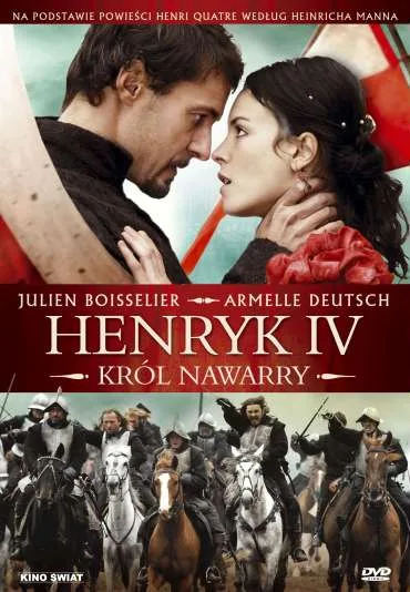 Henryk IV. Król Nawarry