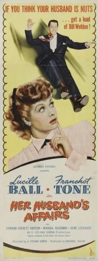 Her Husband's Affairs