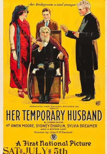 Her Temporary Husband