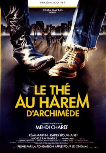 Herbata w haremie Archimedesa