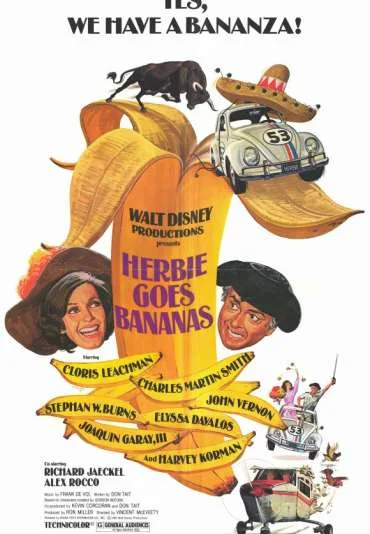 Herbie Goes Bananas