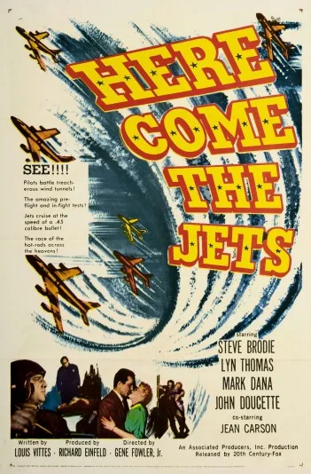 Here Come the Jets