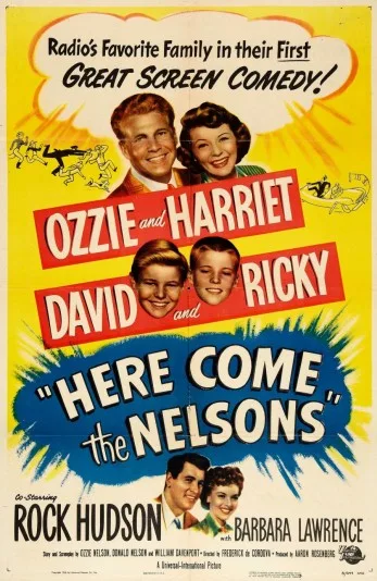 Here Come the Nelsons