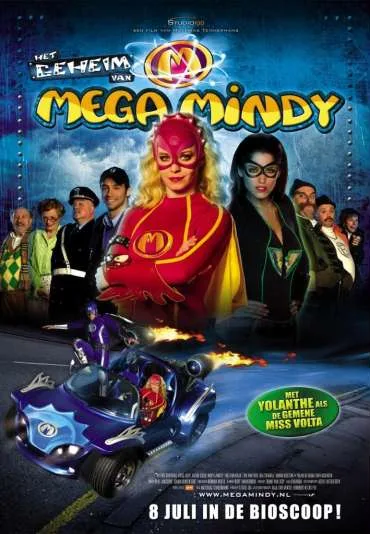 Het Geheim van Mega Mindy