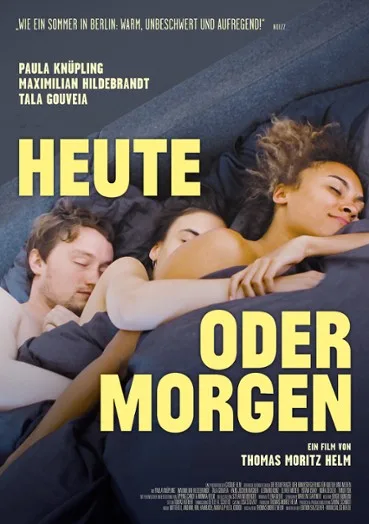 Heute oder morgen