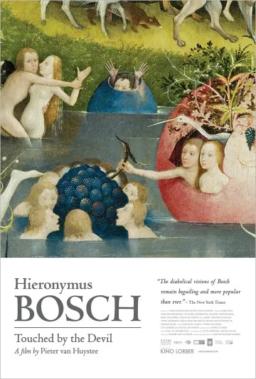 Hieronim Bosch. Dotknięty przez diabła