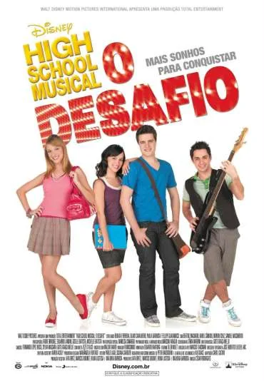 High School Musical: O Desafio