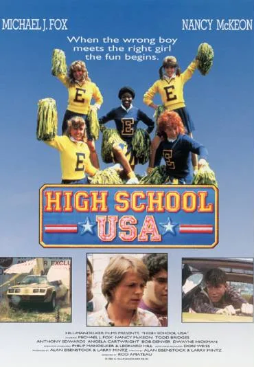 High School U.S.A