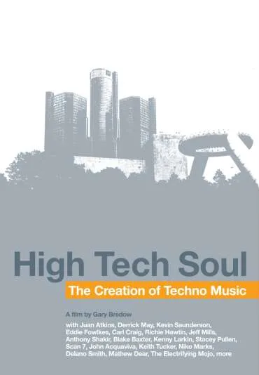 High Tech Soul: The Creation of Techno Music