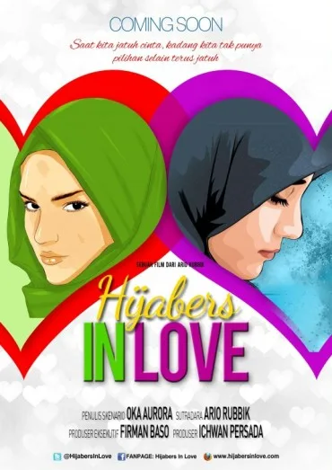 Hijabers in Love
