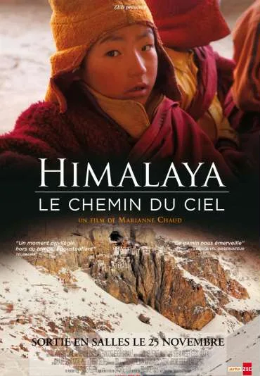 Himalaje. Gościniec do nieba