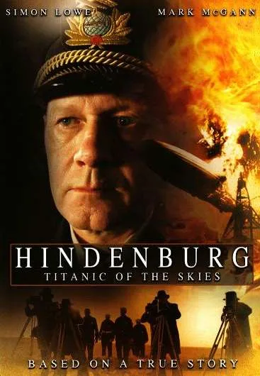 Hindenburg - Titanic nieba