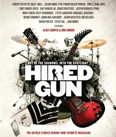 Hired Gun