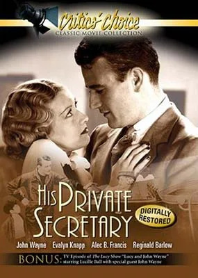 His Private Secretary