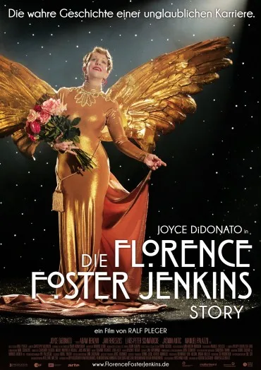 Historia Florence Foster Jenkins