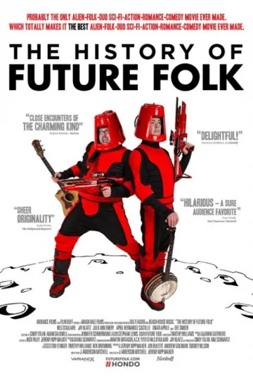 Historia Future Folk