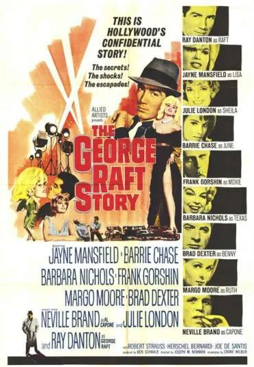 Historia George'a Rafta