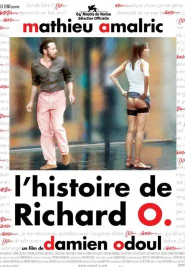 Historia Richarda O.