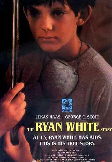 Historia Ryana White'a