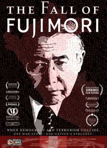 Historia i upadek Alberta Fujimori