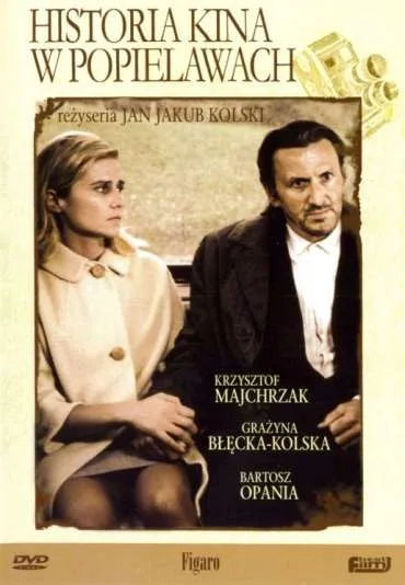 Historia kina w Popielawach
