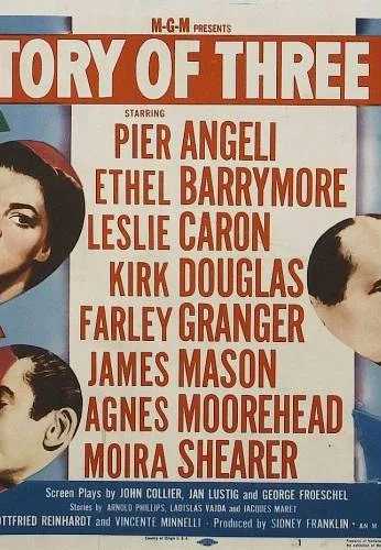 Historia trzech miłości