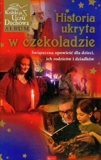 Historia ukryta w czekoladzie