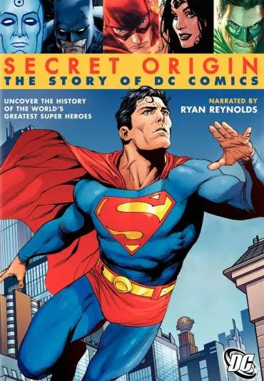 Historia wydawnictwa DC Comics
