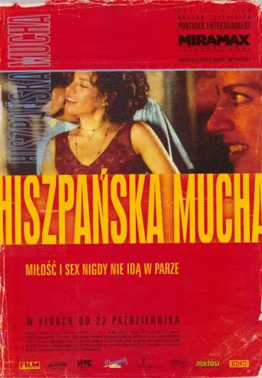 Hiszpańska mucha