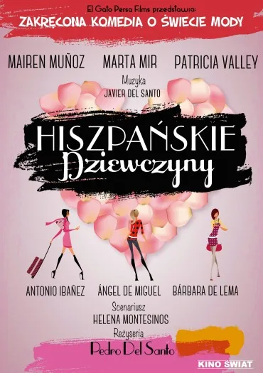 Hiszpańskie dziewczyny