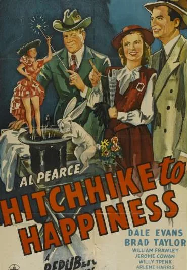 Hitchhike to Happiness