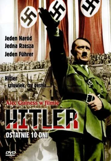Hitler - ostatnie 10 dni
