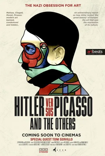 Hitler kontra Picasso i reszta