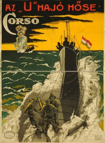 Hoch klingt das Lied von U-Boot-Mann