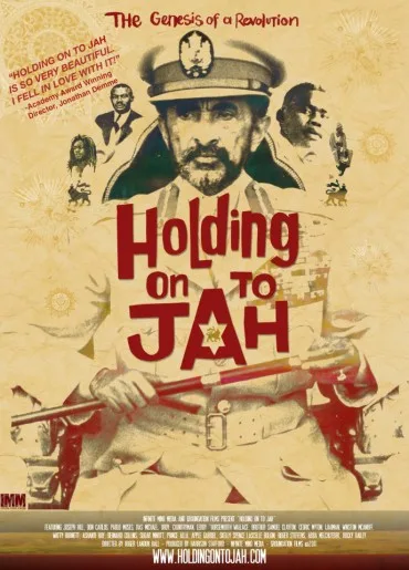 Holding on to Jah