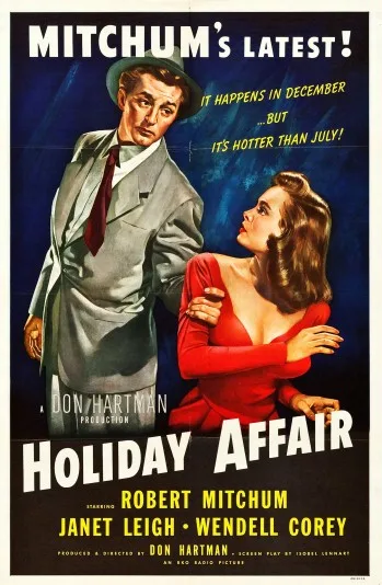 Holiday Affair