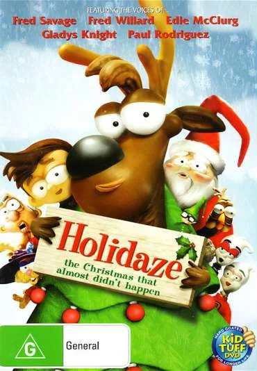 Holidaze: Święta, których prawie nie było