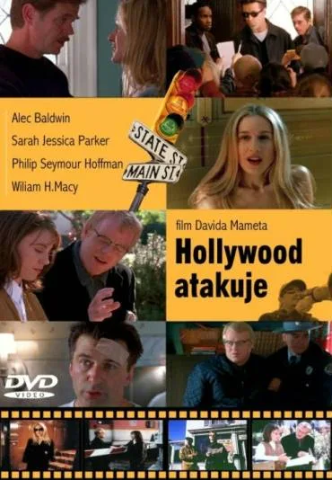 Hollywood atakuje