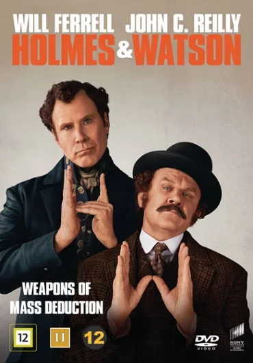 Holmes i Watson