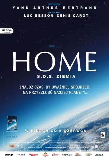 Home - S.O.S. Ziemia!