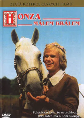 Honza małym królem