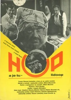 Hop – i jest małpolud