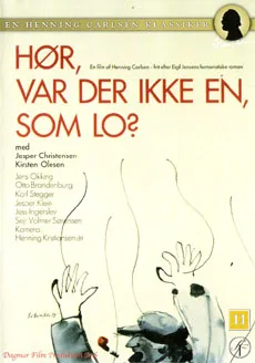 Hør, var der ikke en som lo?