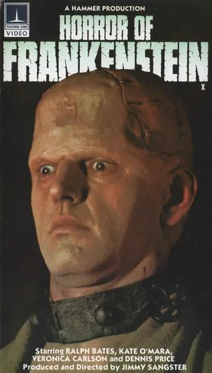Horror Frankensteina